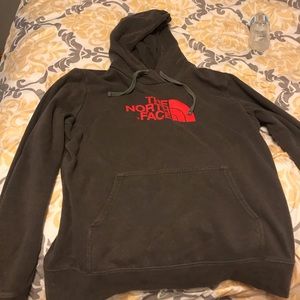 The North Face  sweatshirt